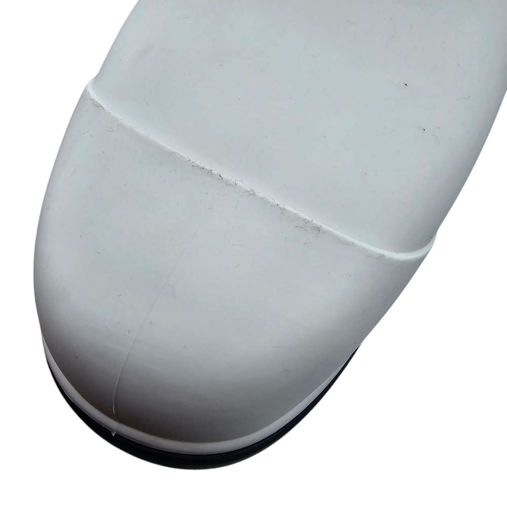 UGG Droplet Chelsea Rain Boots in White - Picture 12 of 13